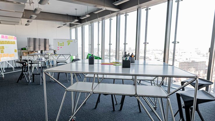 Design Thinking Raum Heidelberg