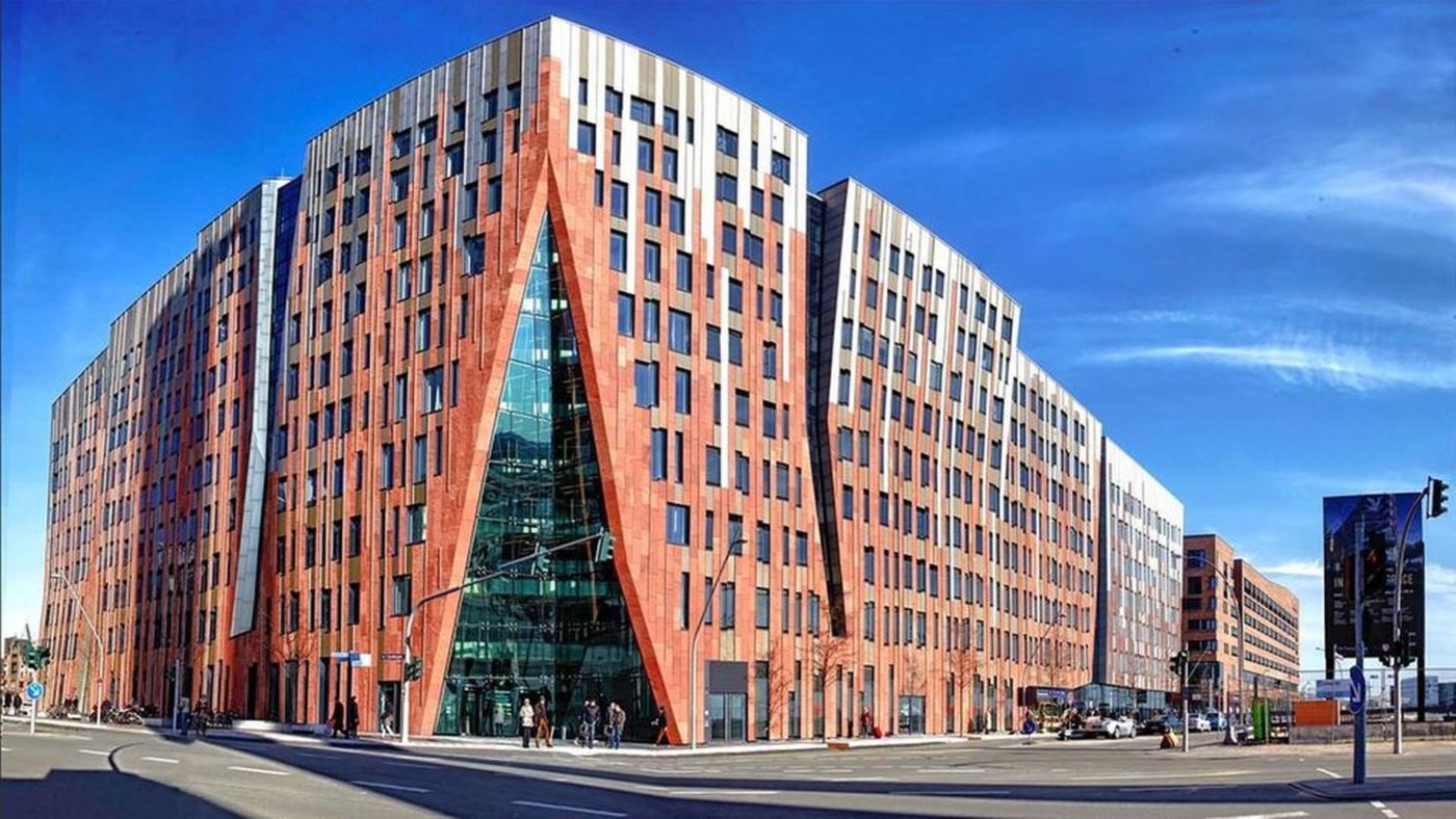 sovanta Office in Hamburg