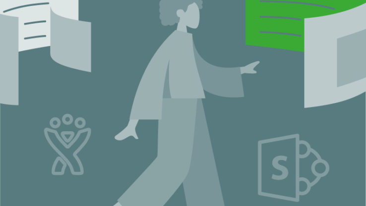 Digital Workplace - das zentrale Cockpit für Mitarbeiter