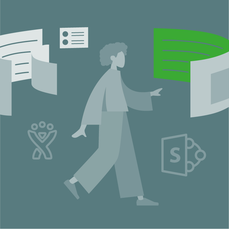 Digital Workplace - das zentrale Cockpit für Mitarbeiter