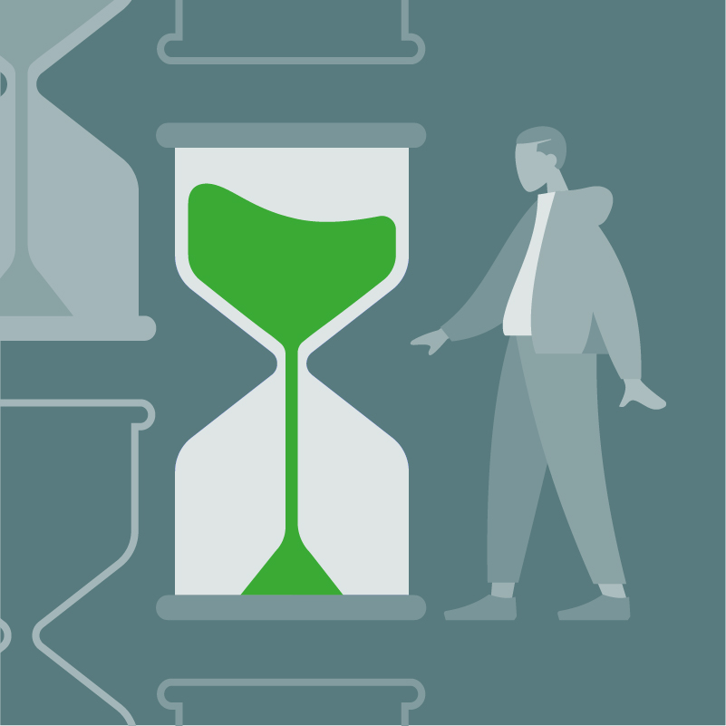 Time & Attendance mit sovanta