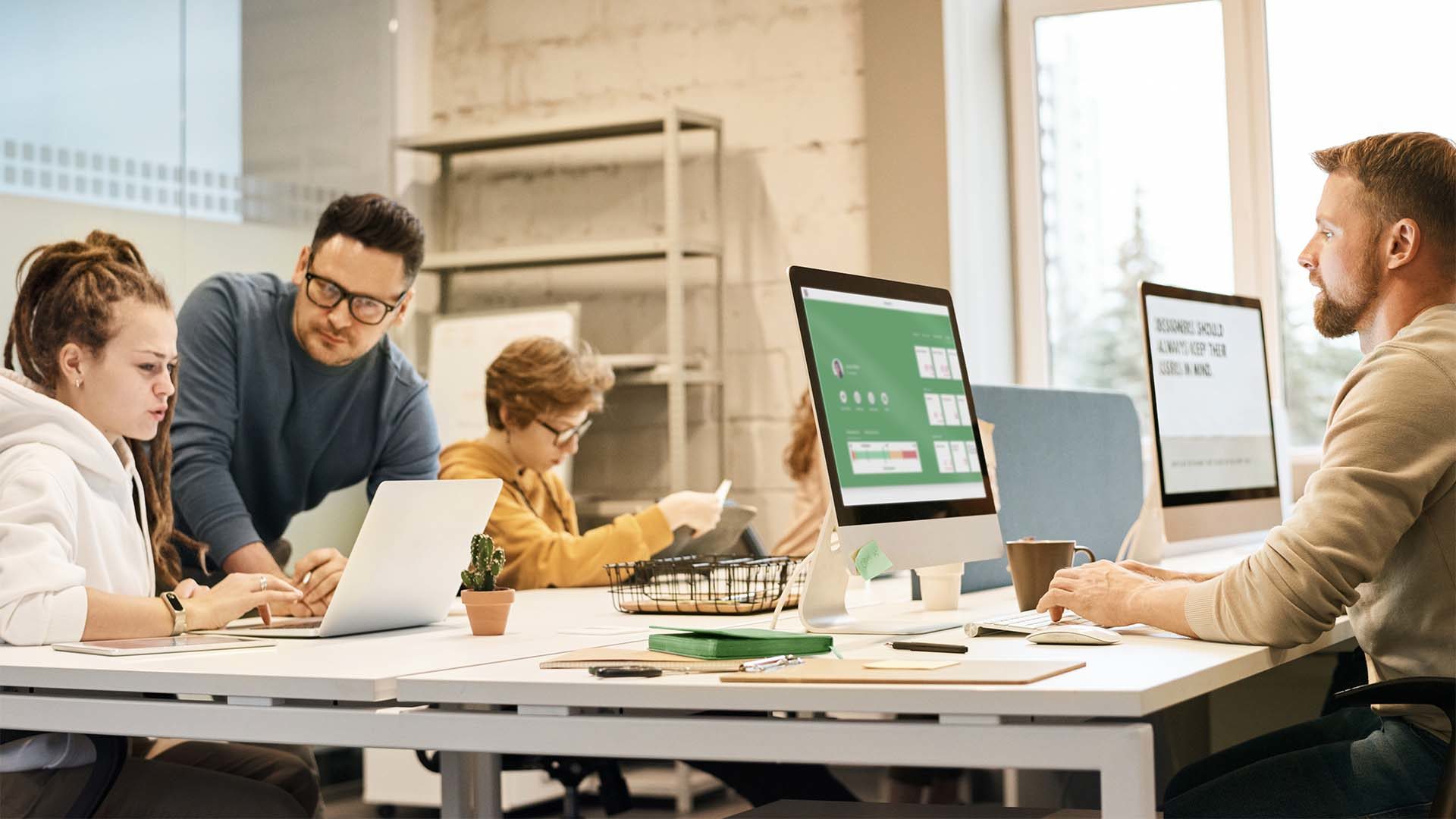 SAP Fiori Launchpad im Einsatz