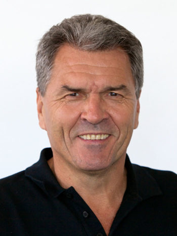 Claus Heinrich: CEO