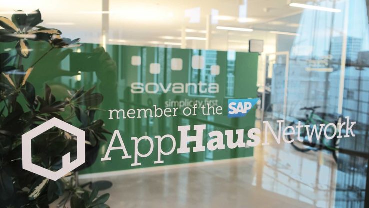 sovanta AppHaus in Hamburg