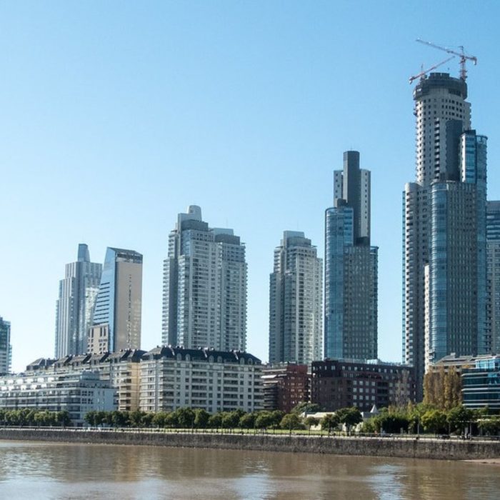 Puerto Maduro, Buenos Aires